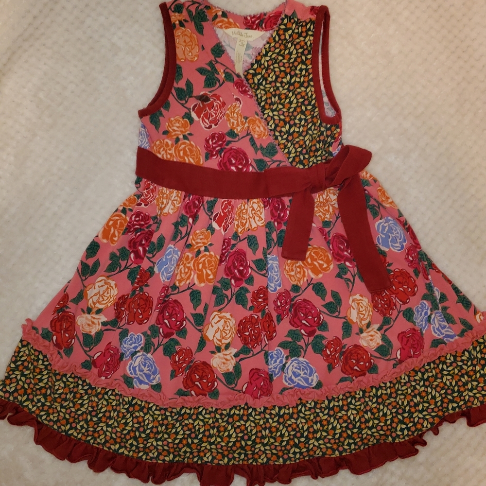 Matilda Jane dress